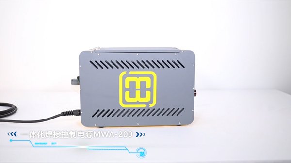 MWA-200一体化焊接控制电源 产品展示