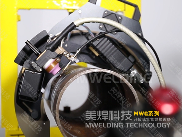 焊接作业质量管理注意事项_管道自动焊接机(图1)