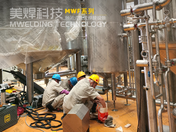 好用不贵的_管管焊机_医药洁净管道工程的你不看看？(图4)