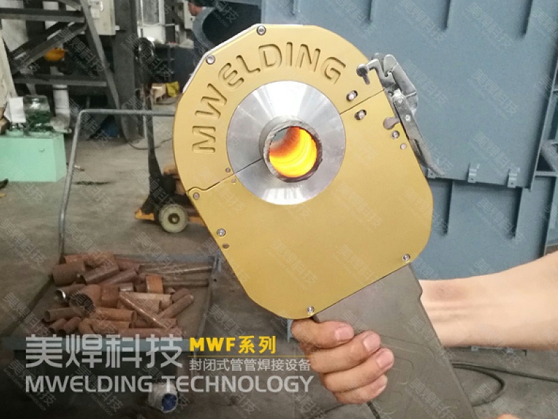 不锈钢管焊机_金属软管 304不锈钢编织管_环缝自动焊接(图4)