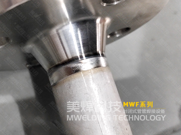 封闭式管管焊机_法兰对三通_自动焊接，这个可以有！(图3)
