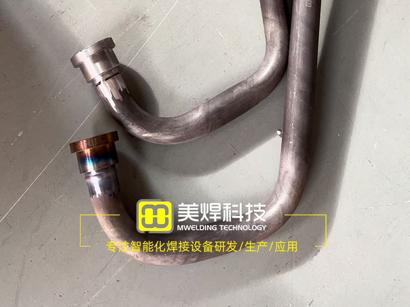 高效精准的油管焊接解决方案 —MHW50 型立式自动油管环缝焊接专机解析(图4)