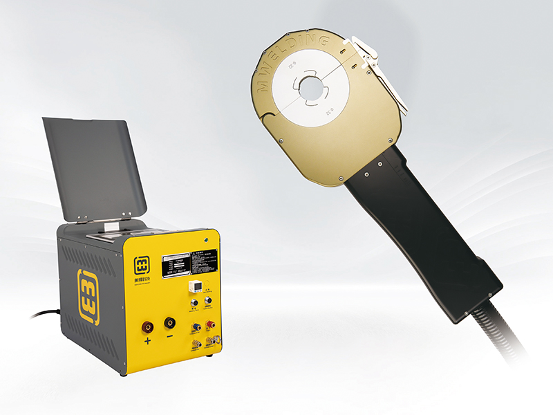 技术赋能数据中心建设 美焊科技携核心焊接方案亮相“上海CDCE2025国际数据中心展”(图3)