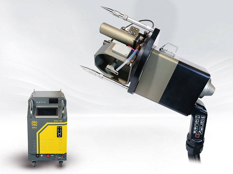 技术赋能数据中心建设 美焊科技携核心焊接方案亮相“上海CDCE2025国际数据中心展”(图7) 技术赋能数据中心建设 美焊科技携核心焊接方案亮相“上海CDCE2025国际数据中心展”(图7)